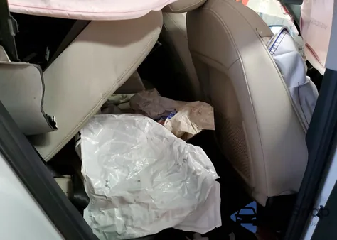 2023 Audi Q3 Premium S Line 45 из США, поврежденный, VIN WA1DECF34P1082822